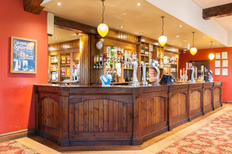 호텔 Boundary, Alfreton By Marston's Inns