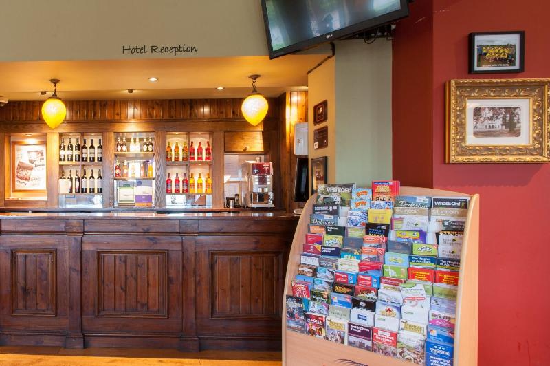 호텔 Boundary, Alfreton By Marston's Inns