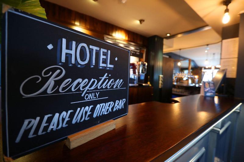 호텔 Boundary, Alfreton By Marston's Inns