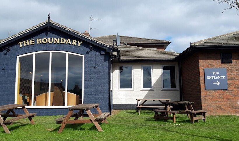 호텔 Boundary, Alfreton By Marston's Inns