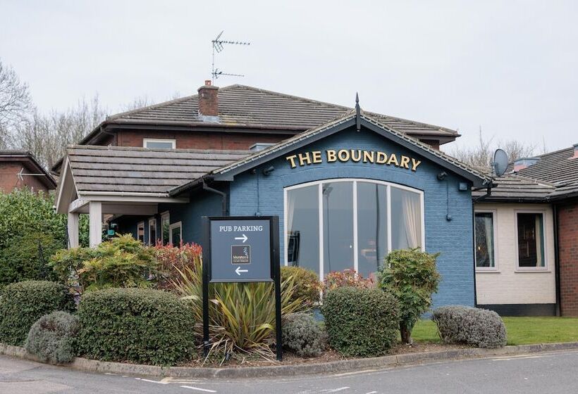 호텔 Boundary, Alfreton By Marston's Inns