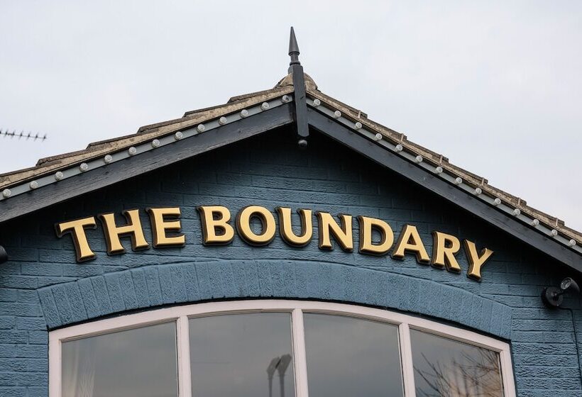 호텔 Boundary, Alfreton By Marston's Inns