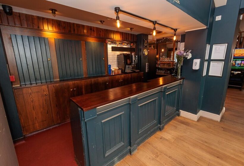 호텔 Boundary, Alfreton By Marston's Inns