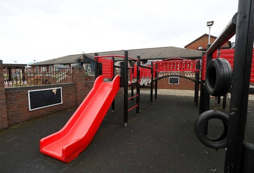 호텔 Boundary, Alfreton By Marston's Inns