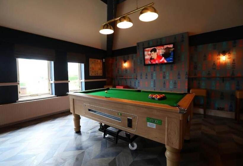 호텔 Boundary, Alfreton By Marston's Inns