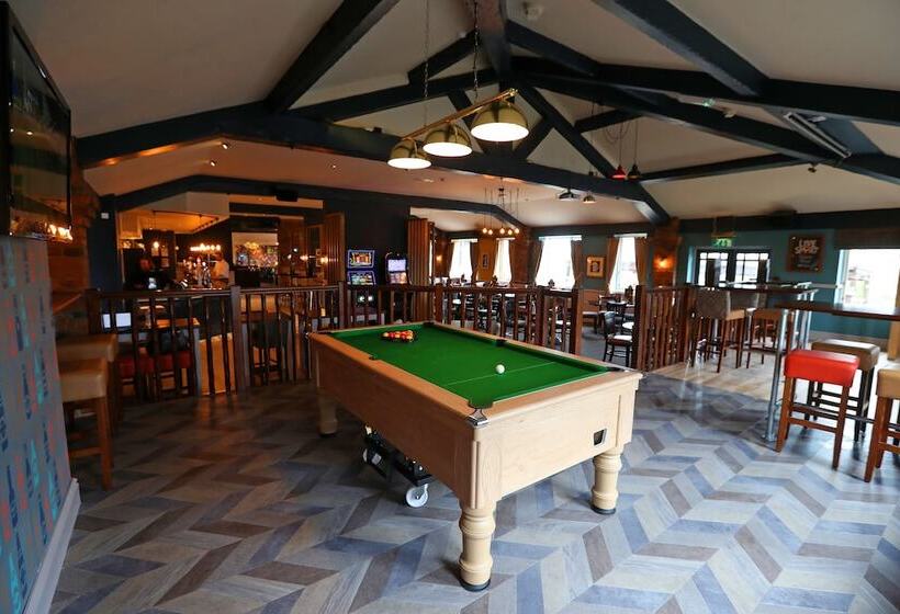 בית מלון כפרי Boundary, Alfreton By Marston's Inns