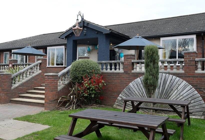 호텔 Boundary, Alfreton By Marston's Inns