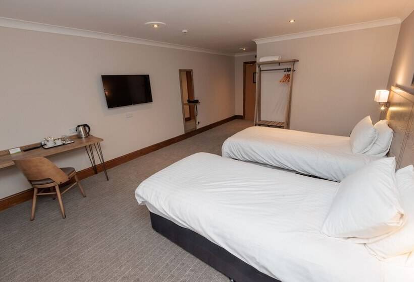 호텔 Boundary, Alfreton By Marston's Inns