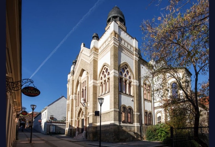 Boutique Hotel11 With Rooftop Spa