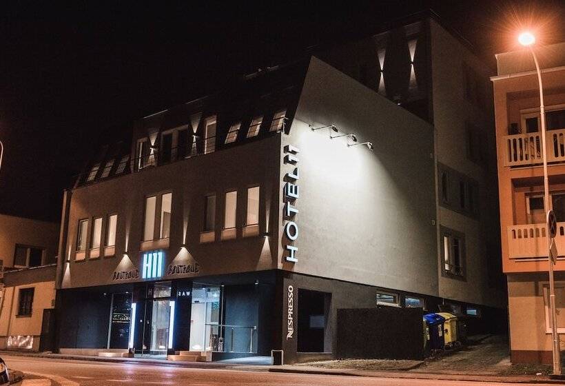 Boutique Hotel11 With Rooftop Spa