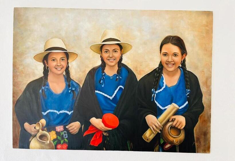 هتل & Spa   Caney Campestre Villa De Leiva By Mh