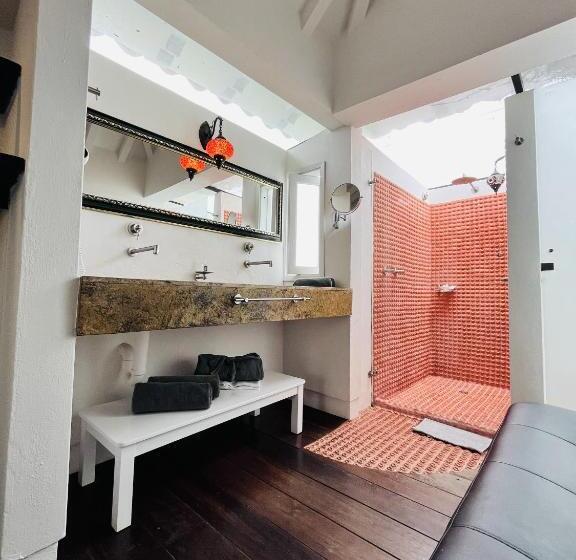 هتل & Spa   Caney Campestre Villa De Leiva By Mh