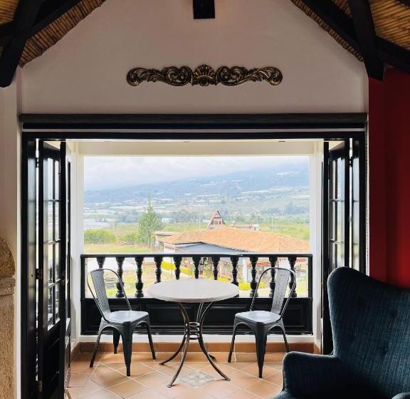 فندق & Spa   Caney Campestre Villa De Leiva By Mh