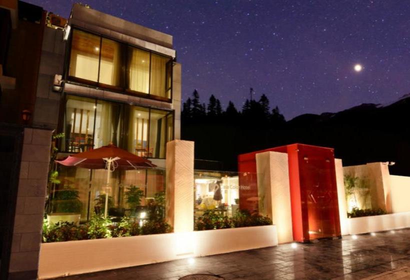 Отель Casa Color