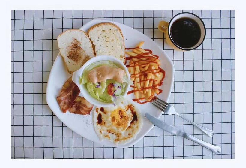 Отель Casa Color