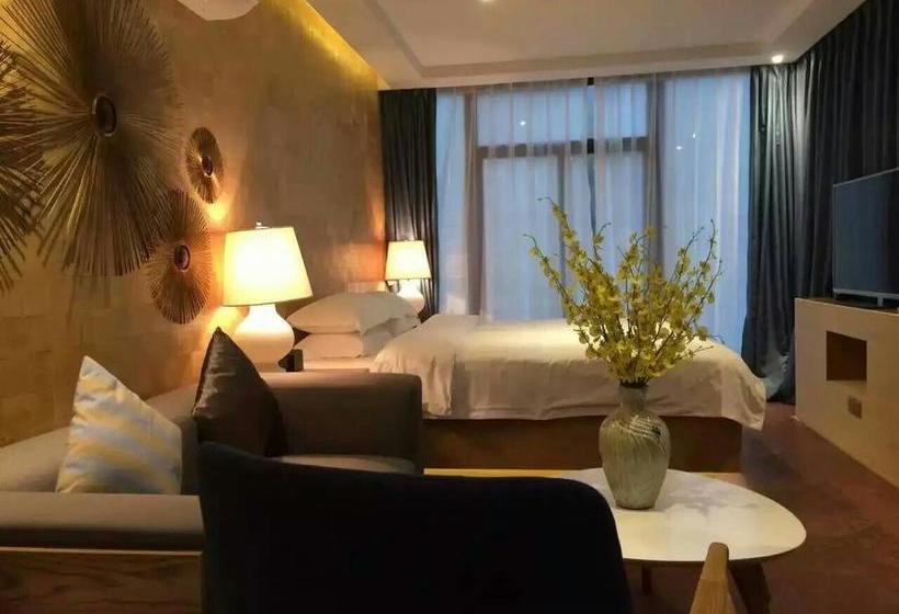 Отель Casa Color