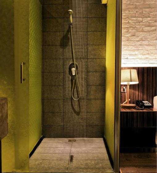 Отель Casa Color