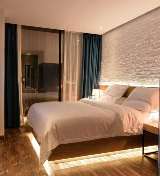 Отель Casa Color