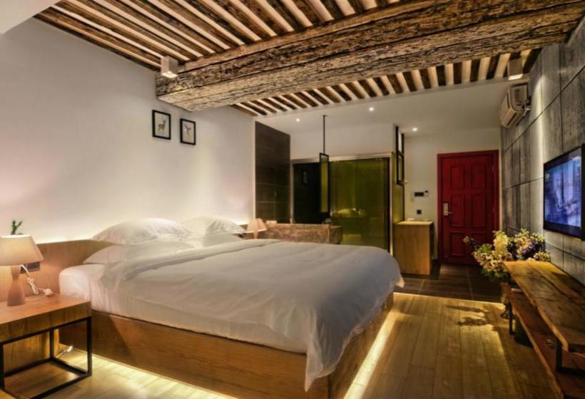 Отель Casa Color