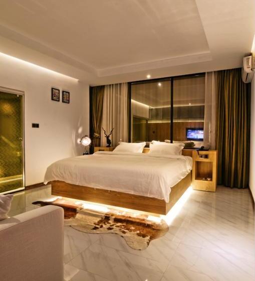 Отель Casa Color