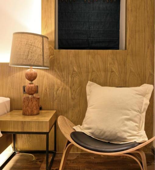 Отель Casa Color