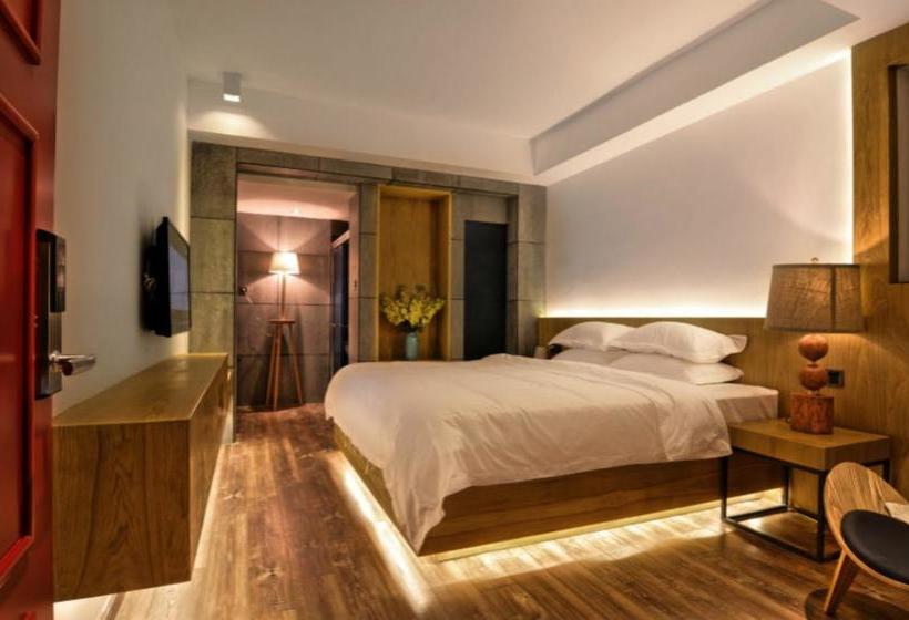 Отель Casa Color