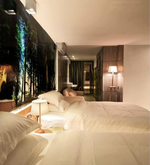 Отель Casa Color