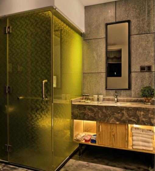 Отель Casa Color