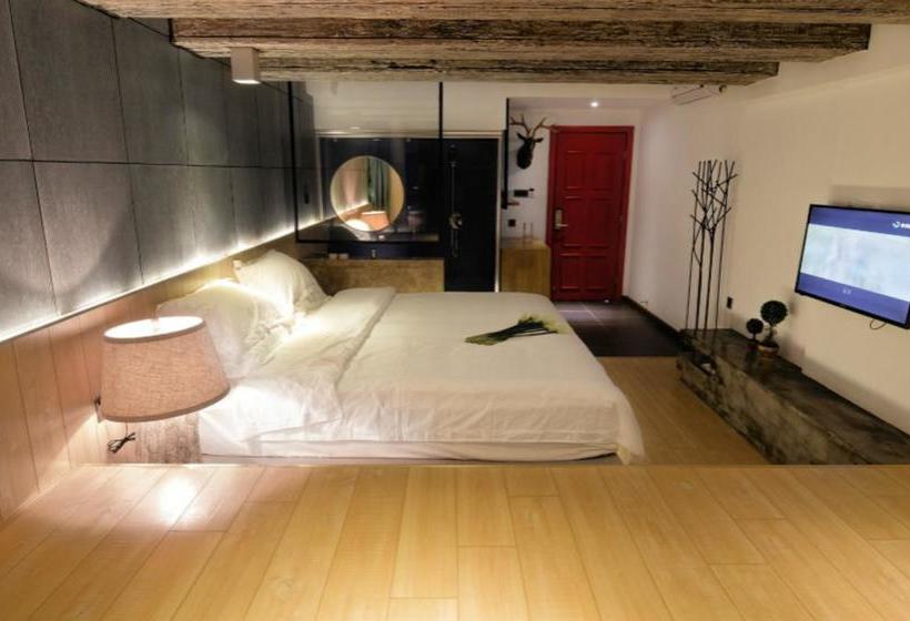 Отель Casa Color