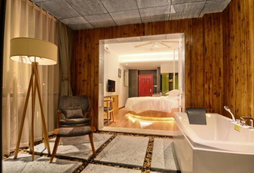 Отель Casa Color