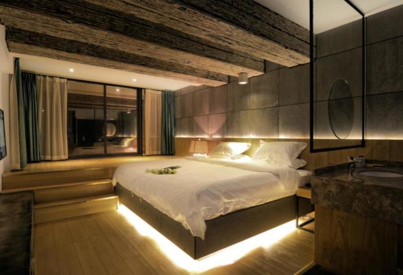 Отель Casa Color