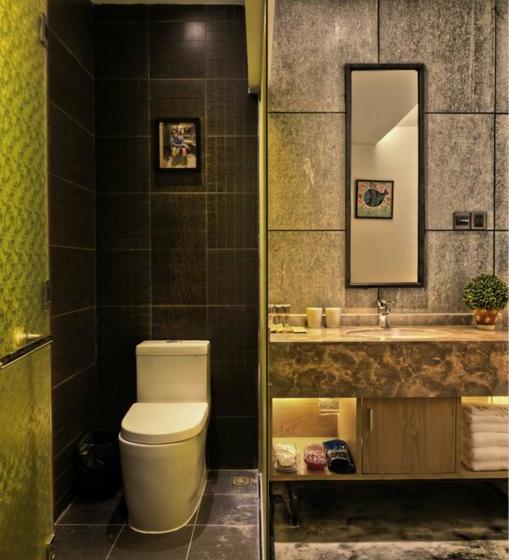 Отель Casa Color