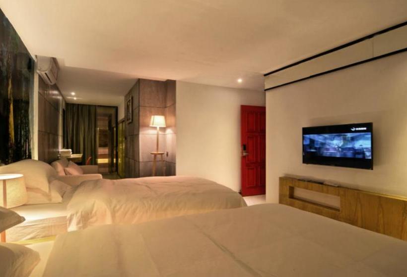 Отель Casa Color