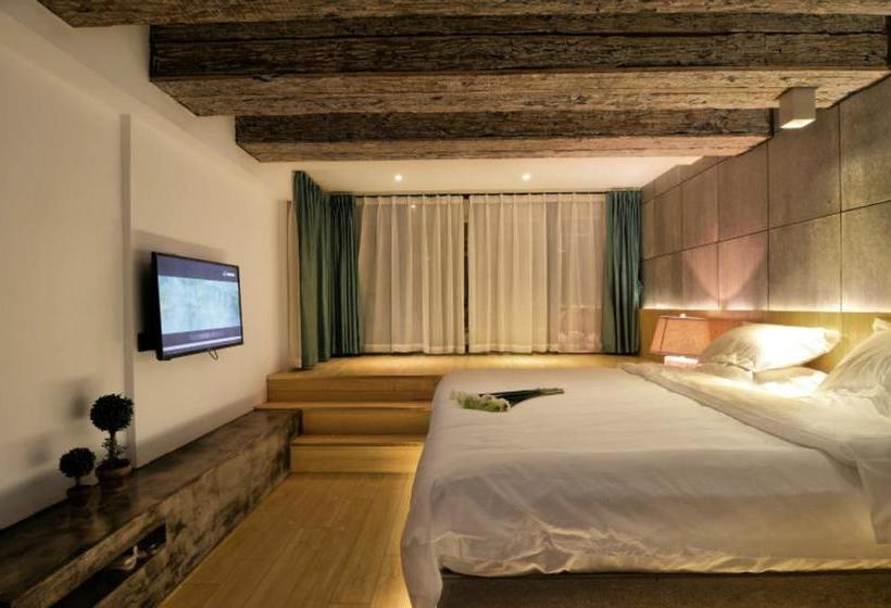 Отель Casa Color