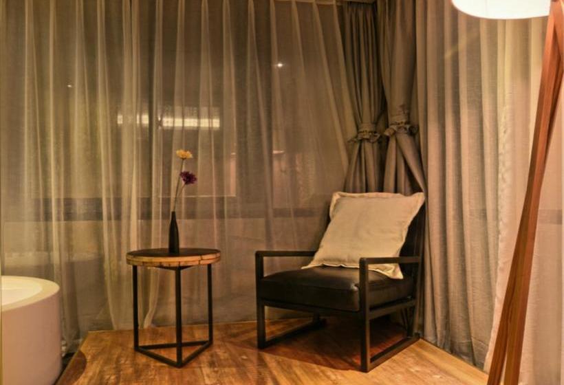 Отель Casa Color