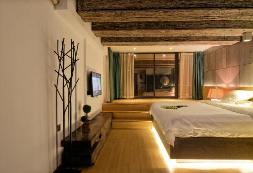 Отель Casa Color