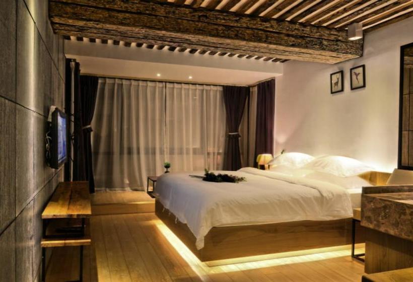 Отель Casa Color