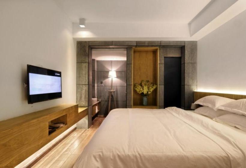 Отель Casa Color