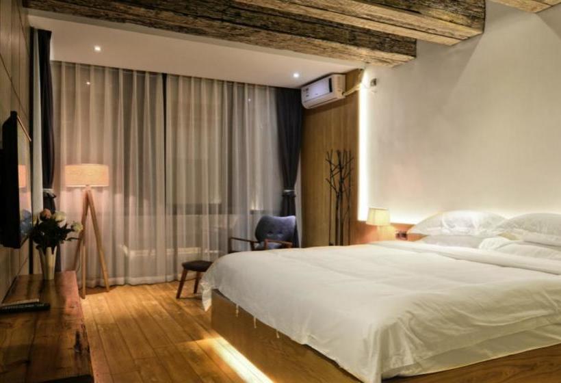 Отель Casa Color