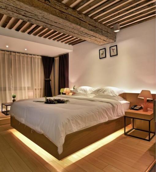 Отель Casa Color