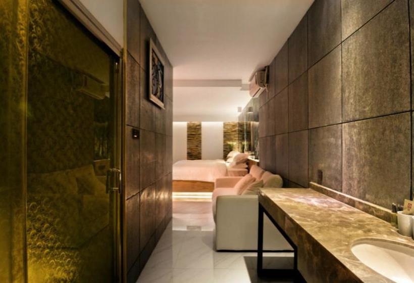 Отель Casa Color