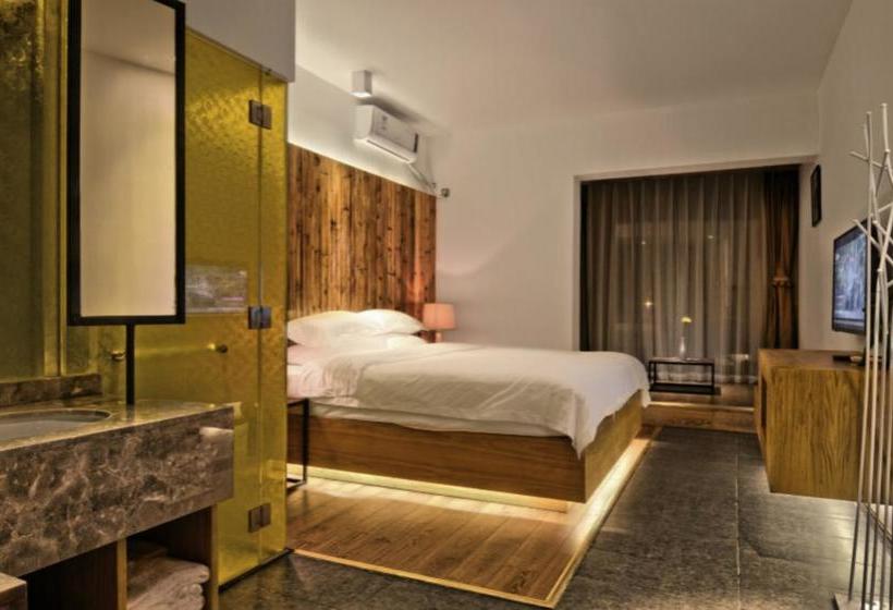 Отель Casa Color