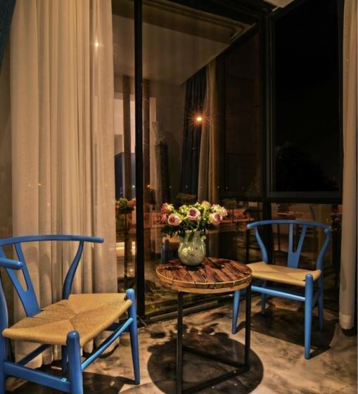 Отель Casa Color