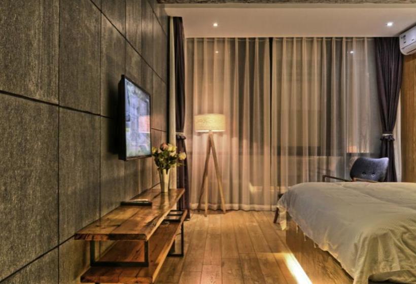 Отель Casa Color