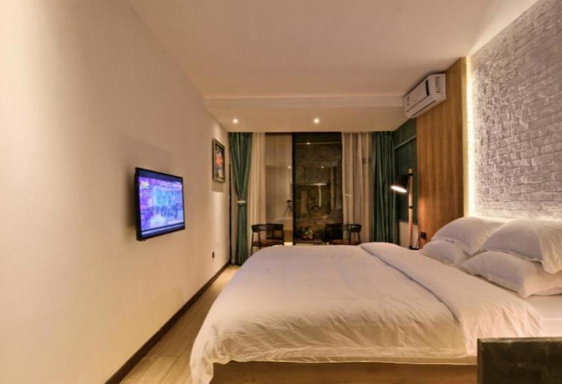 Отель Casa Color