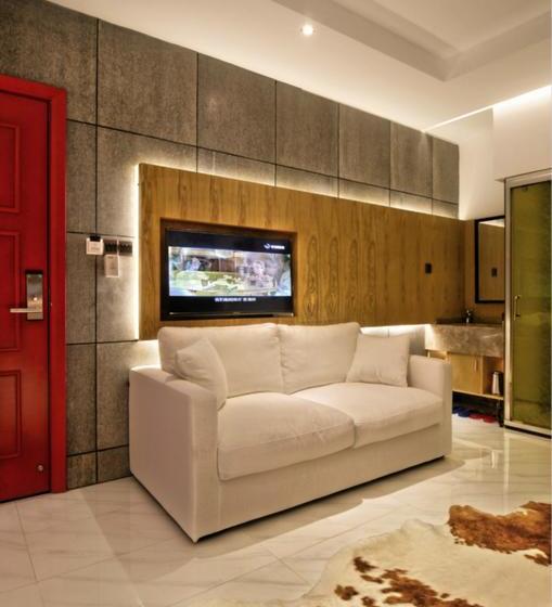 Отель Casa Color