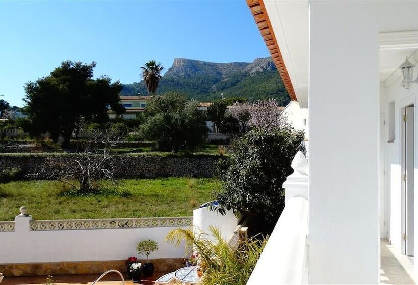 Casa Día Y Noche   Hotel Calpe Grupo