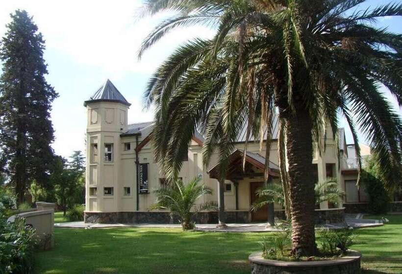 ホテル Chapaq ñan