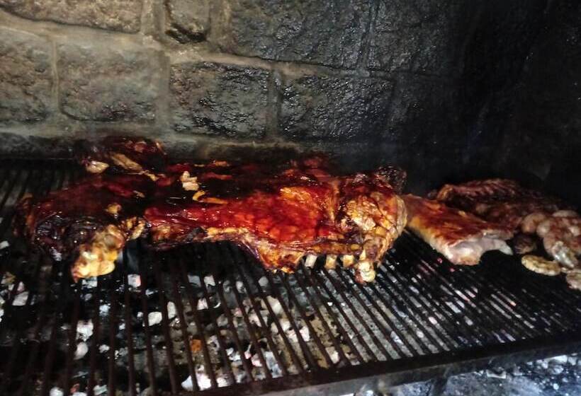 ホテル Chapaq ñan