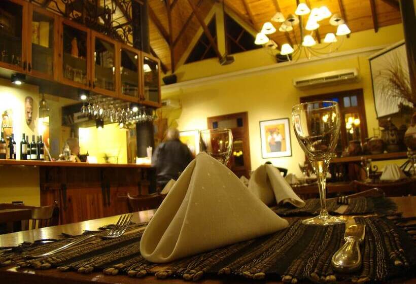 ホテル Chapaq ñan